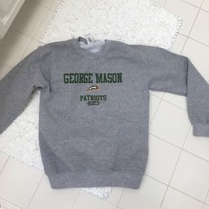 GMU 2023 Sweatshirt